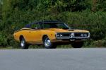 Dodge Charger Super Bee Hemi 1971 года